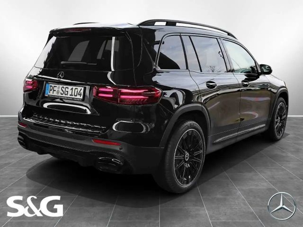 Mercedes-Benz GL-Klasse