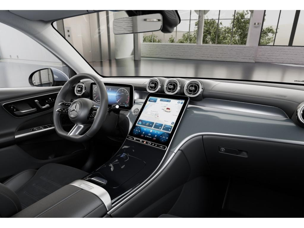 Mercedes-Benz GLC-Klasse