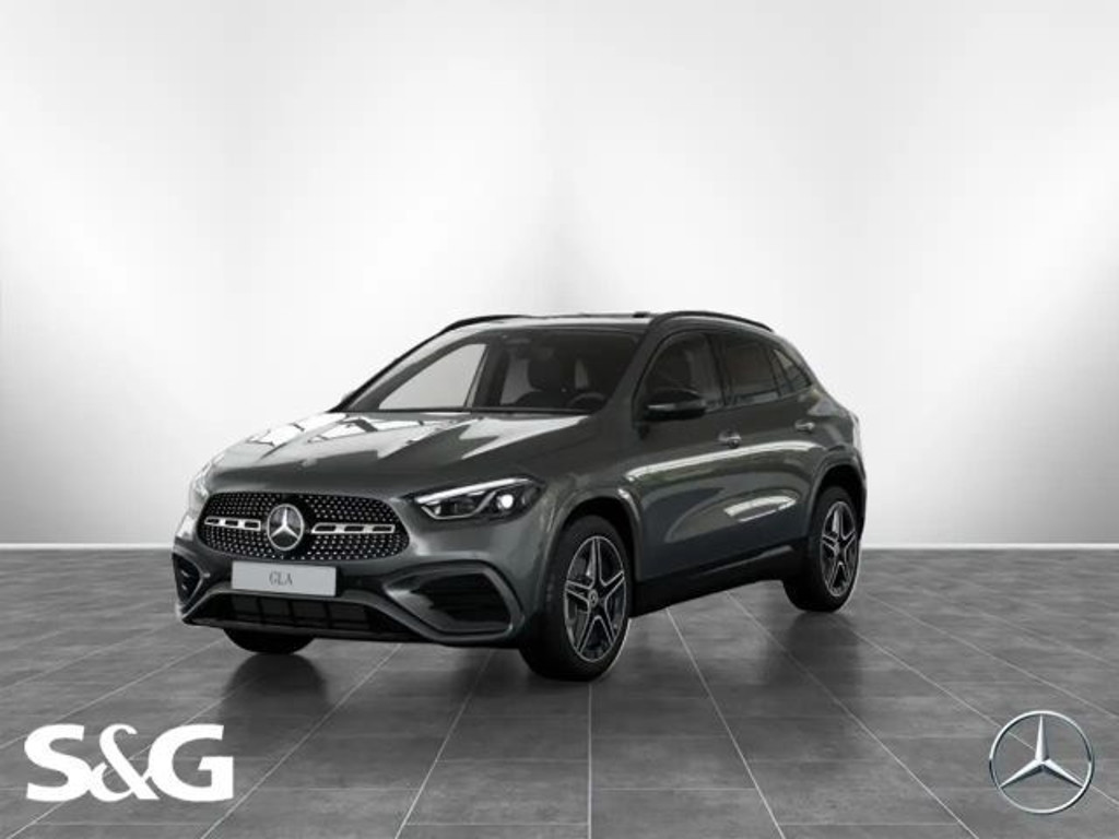 Mercedes-Benz GLA-Klasse GLA 200 AMG Line