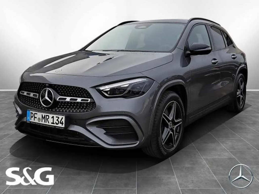 Mercedes-Benz GLA-Klasse GLA 200 AMG Line