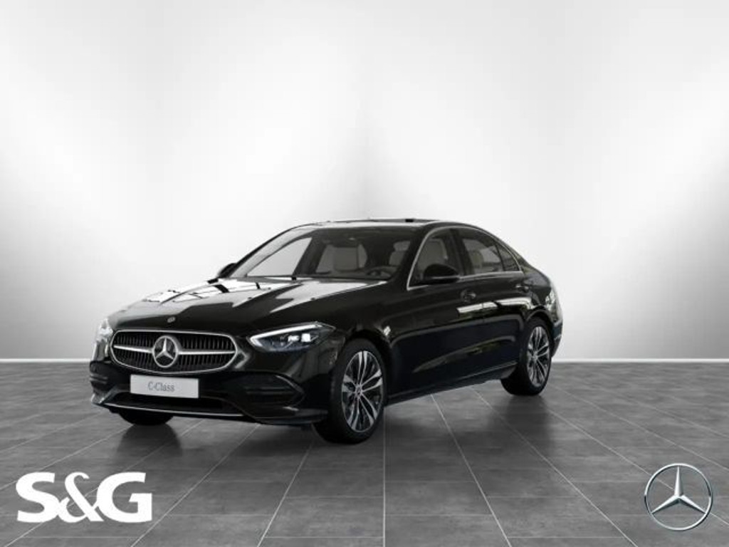 Mercedes-Benz C-Klasse C 200 Sedan