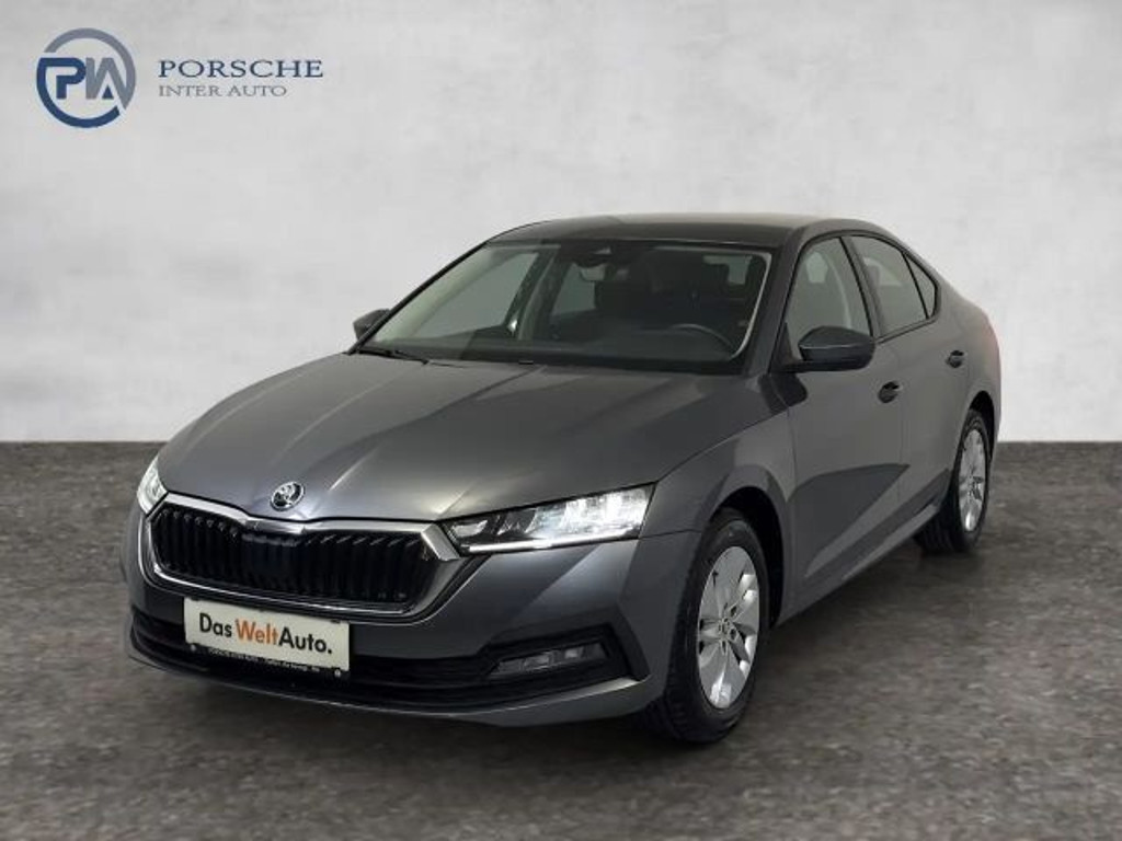 Skoda Octavia Ambition