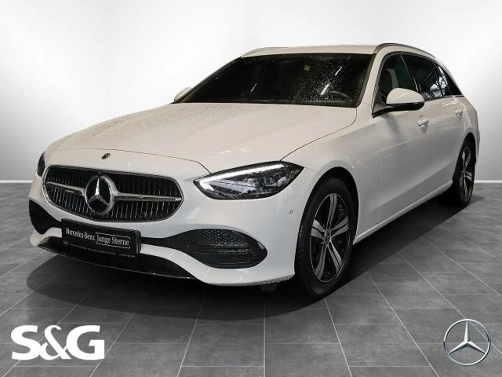 Mercedes-Benz C-Klasse C 180 Estate