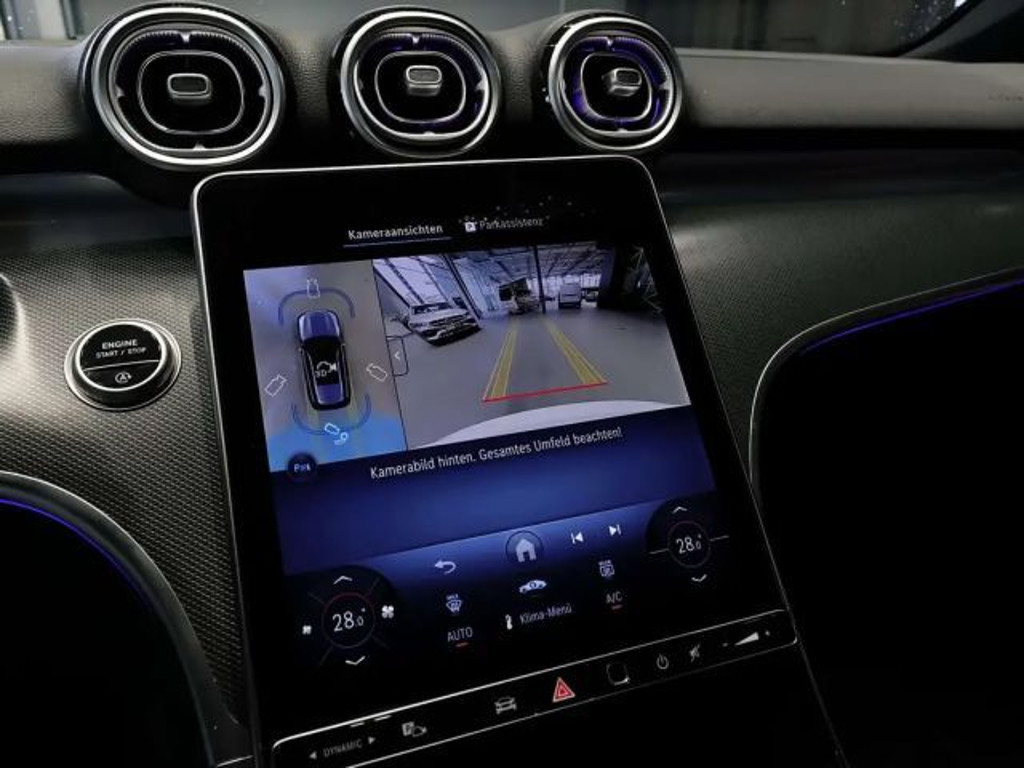 Mercedes-Benz C-Klasse