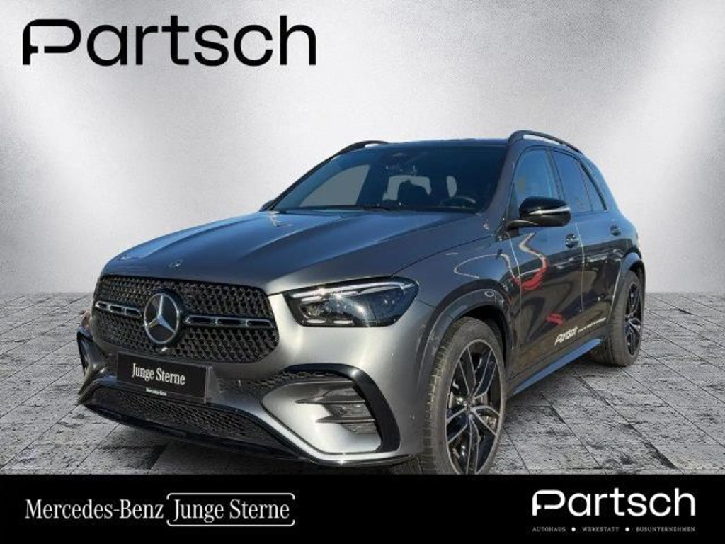 Mercedes-Benz GLE-Klasse GLE 450 4MATIC