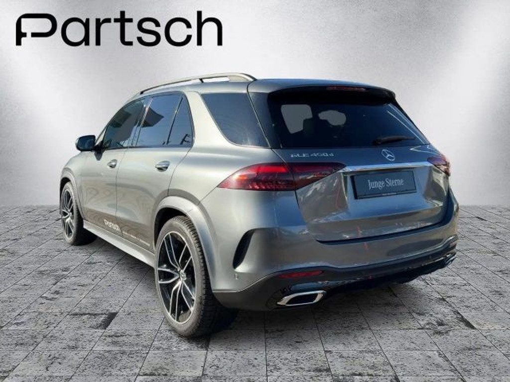 Mercedes-Benz GLE-Klasse
