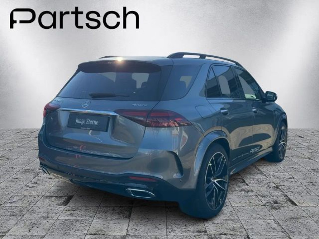 Mercedes-Benz GLE-Klasse