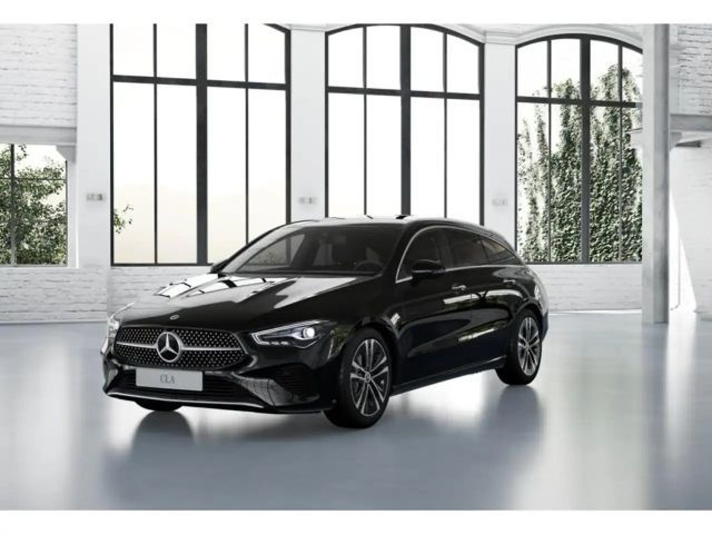 Mercedes-Benz CLA-Klasse CLA 180 Progressive