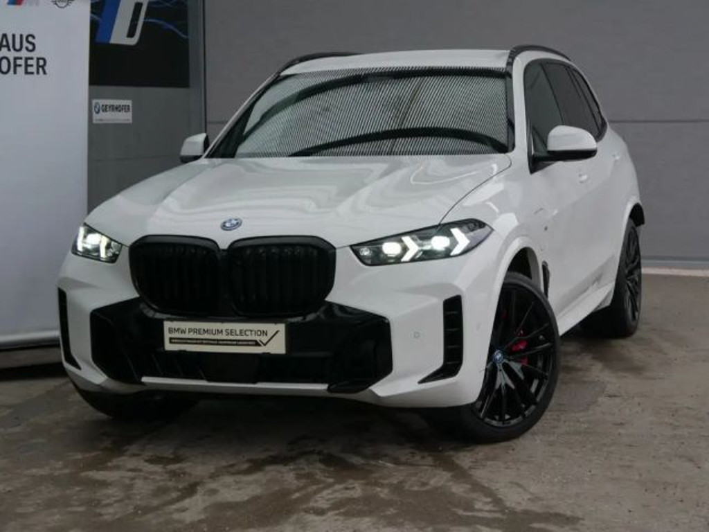 BMW X5 xDrive50e