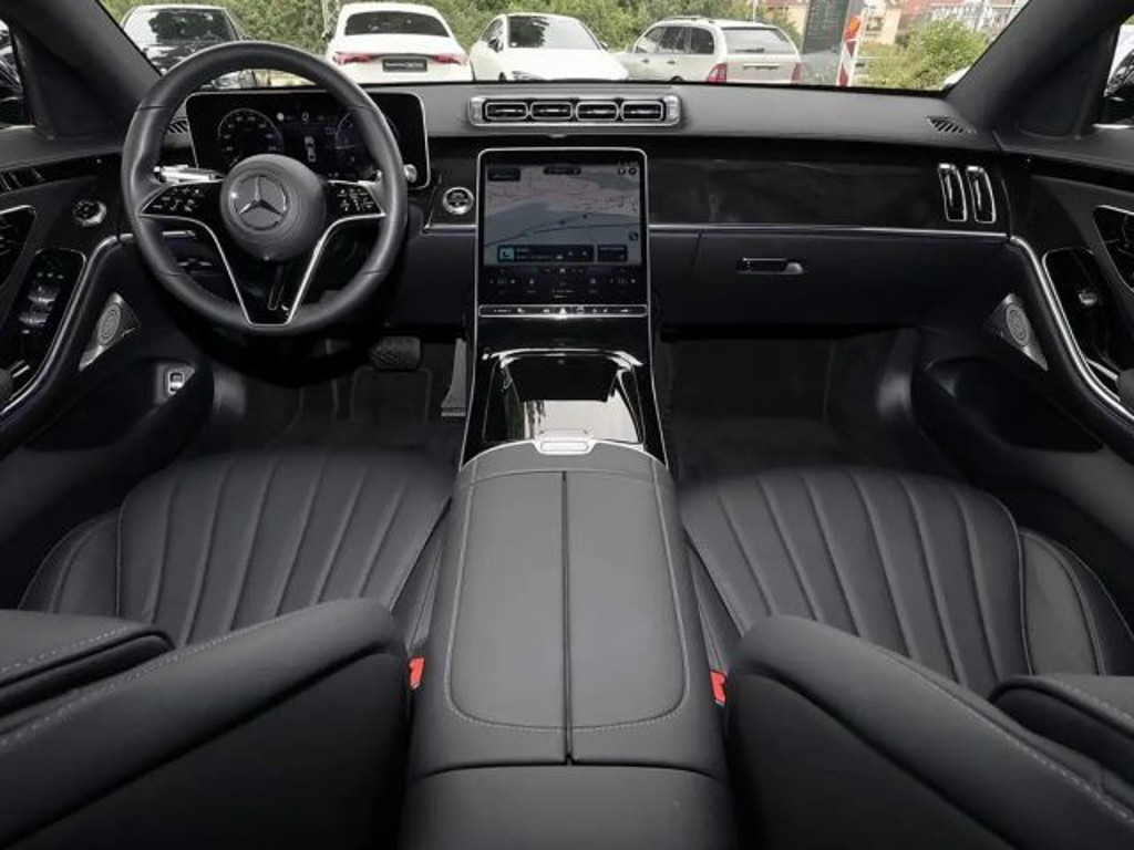 Mercedes-Benz S-Klasse