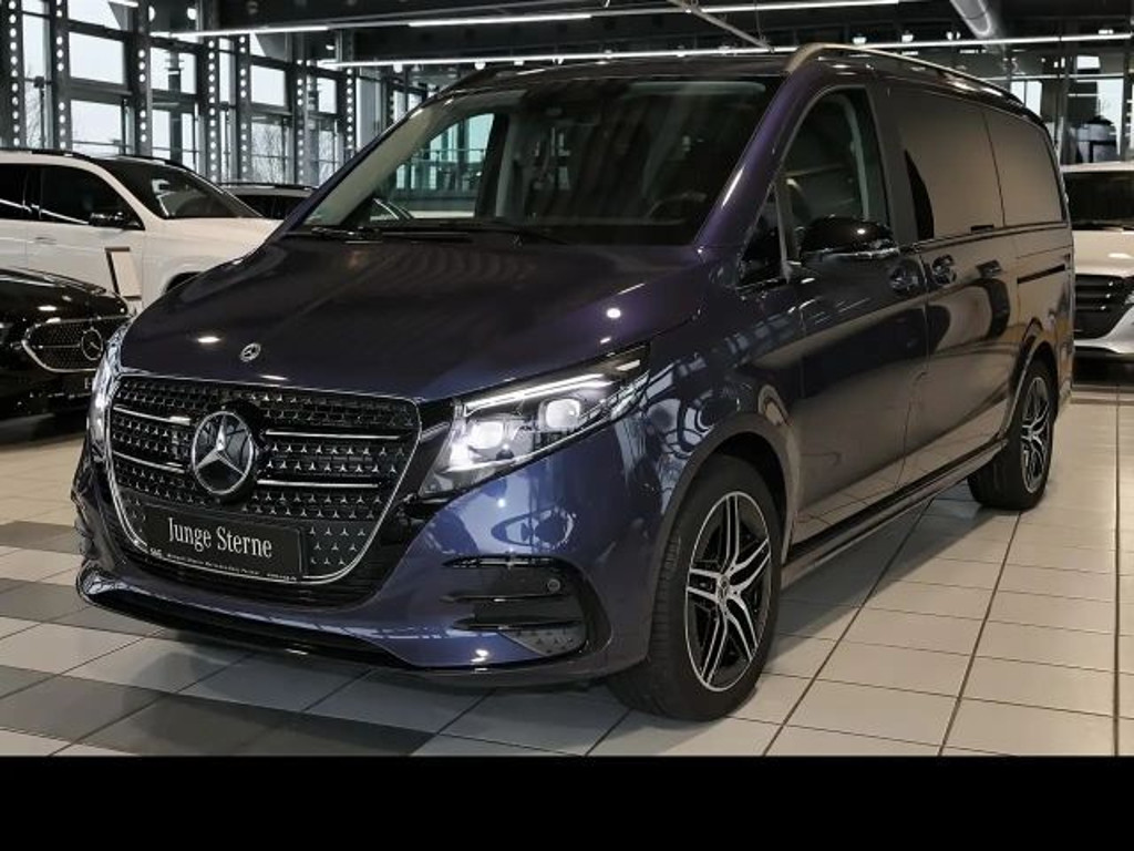 Mercedes-Benz V-Klasse V 300 4MATIC AVANTGARDE Limousine Lang V 300 d
