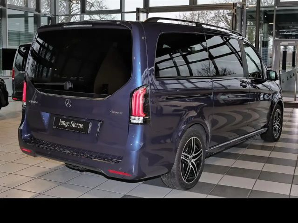 Mercedes-Benz V-Klasse