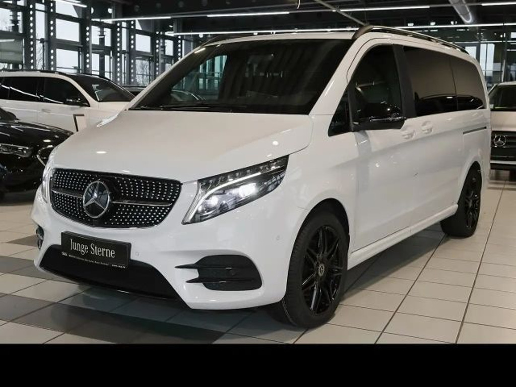 Mercedes-Benz V-Klasse V 300 AMG Line Limousine Lang V 300 d
