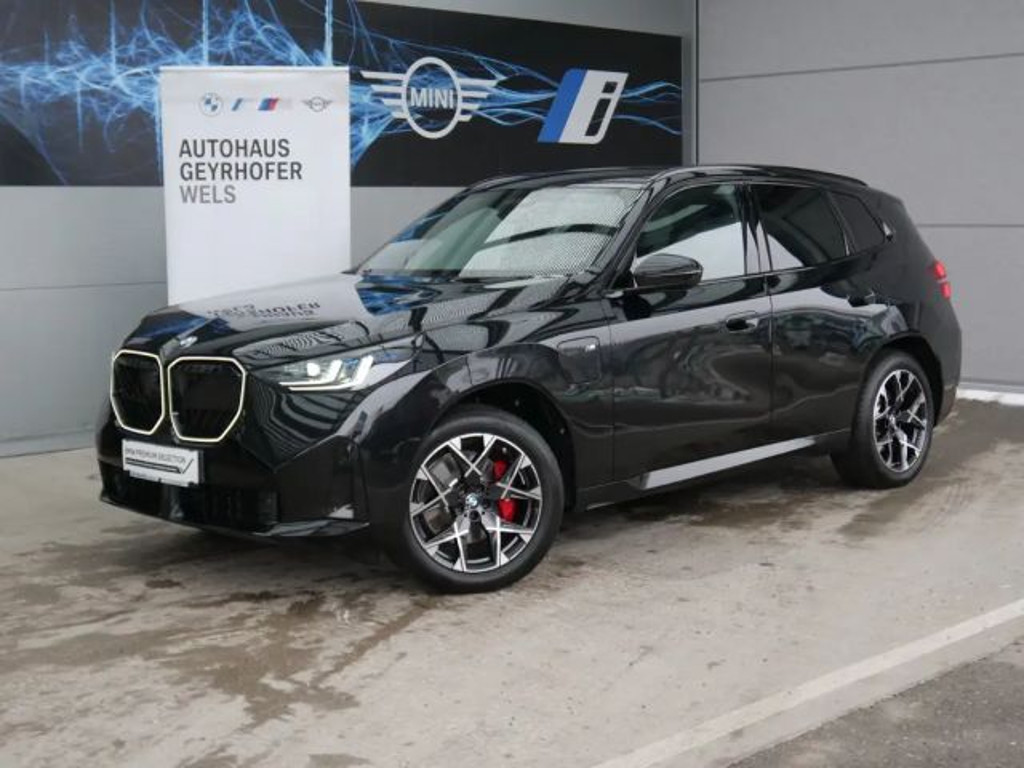 BMW X3 xDrive xDrive30e