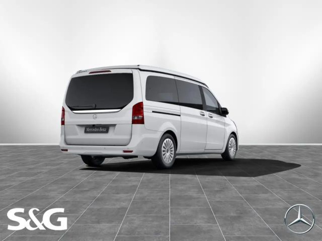 Mercedes-Benz V-Klasse V 250 4MATIC V 250 d