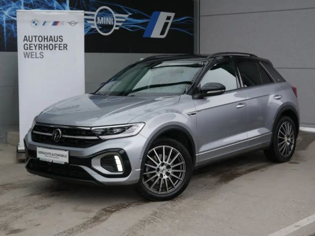 Volkswagen T-Roc DSG R-Line ACT