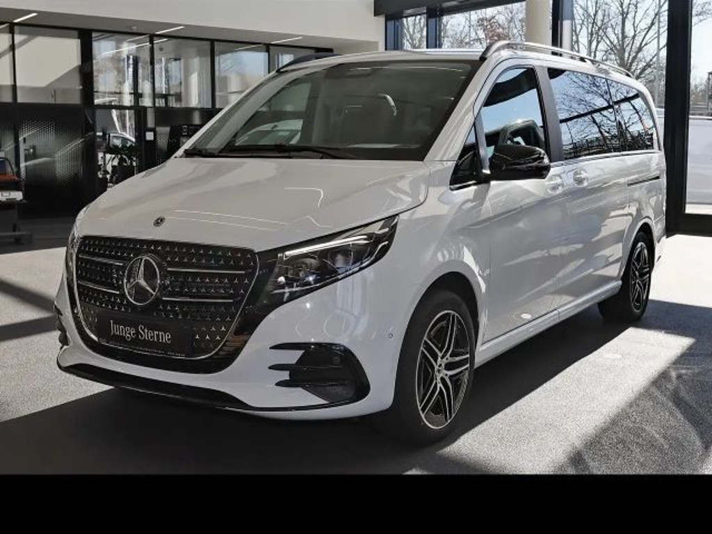 Mercedes-Benz V-Klasse V 300 4MATIC AVANTGARDE V 300 d
