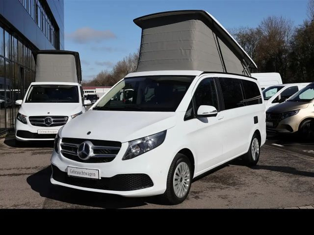 Mercedes-Benz V-Klasse V 250 MarcoPolo MBUX KAMERA STANDHZ. AUTOMATIK