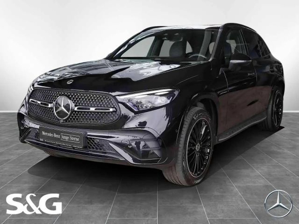 Mercedes-Benz GLC-Klasse GLC 300 4MATIC AMG Line
