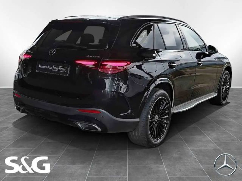 Mercedes-Benz GLC-Klasse