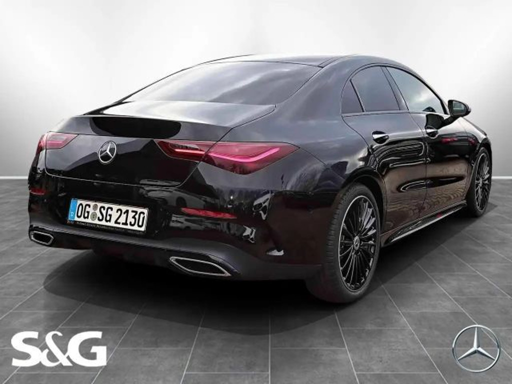 Mercedes-Benz CLA-Klasse