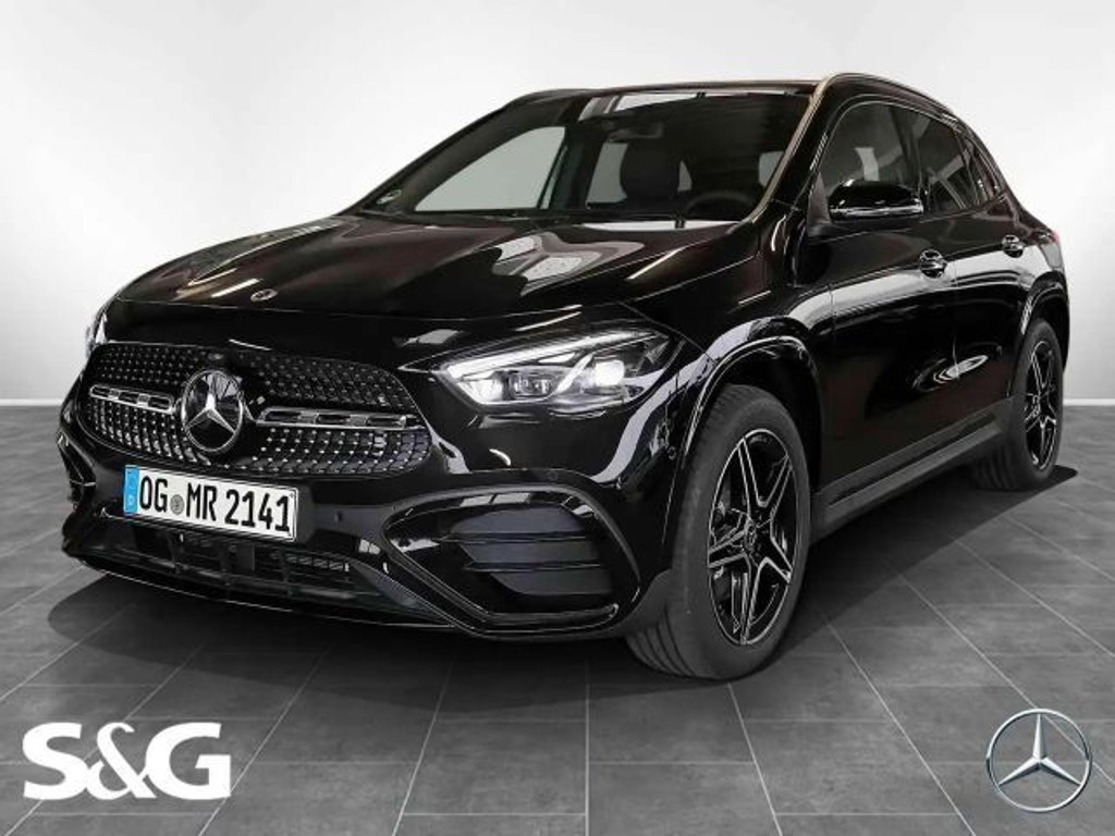 Mercedes-Benz GLA-Klasse GLA 200 AMG Line