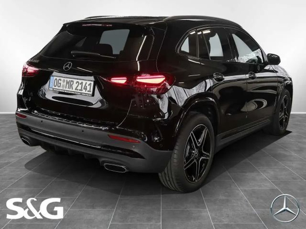 Mercedes-Benz GLA-Klasse