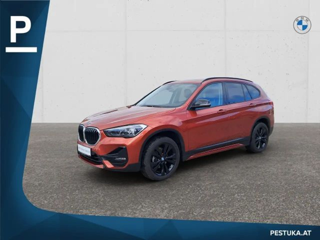BMW X1 sDrive16d