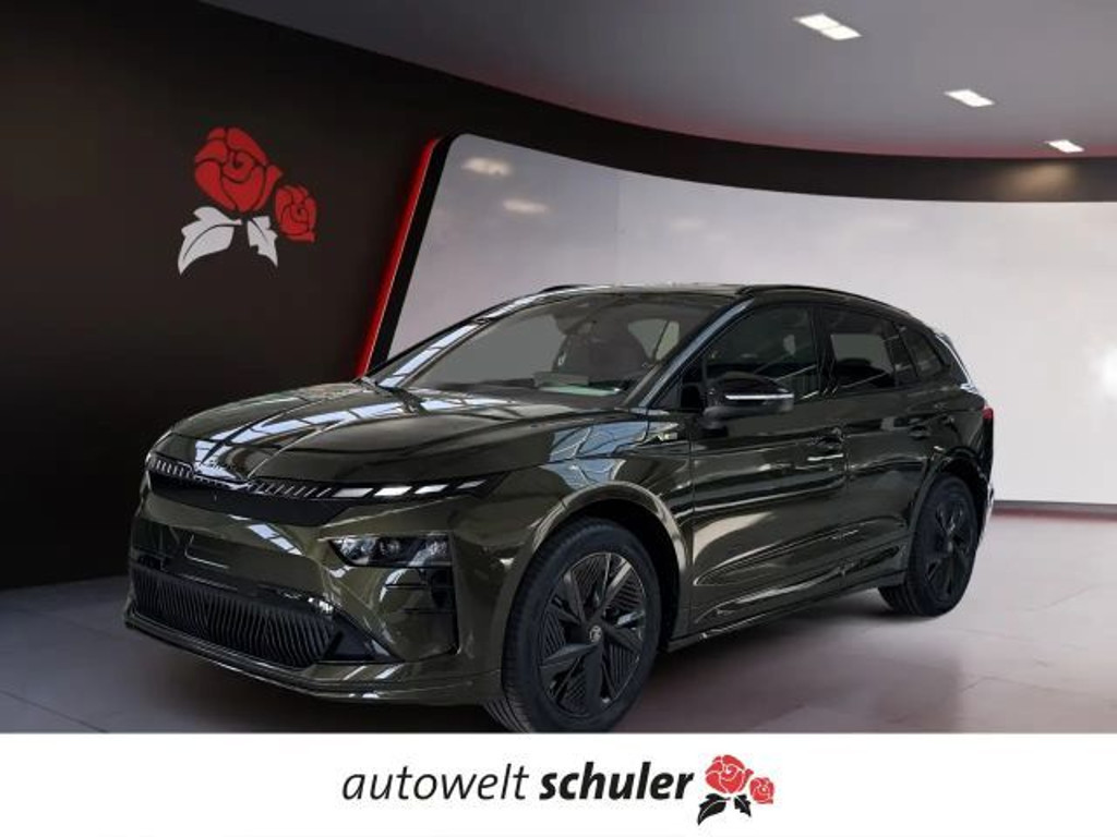 Skoda Enyaq RS Lounge