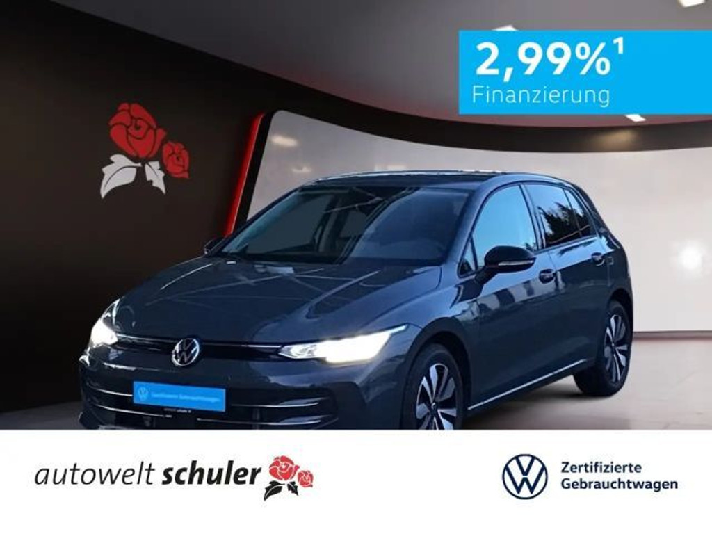 Volkswagen Golf DSG