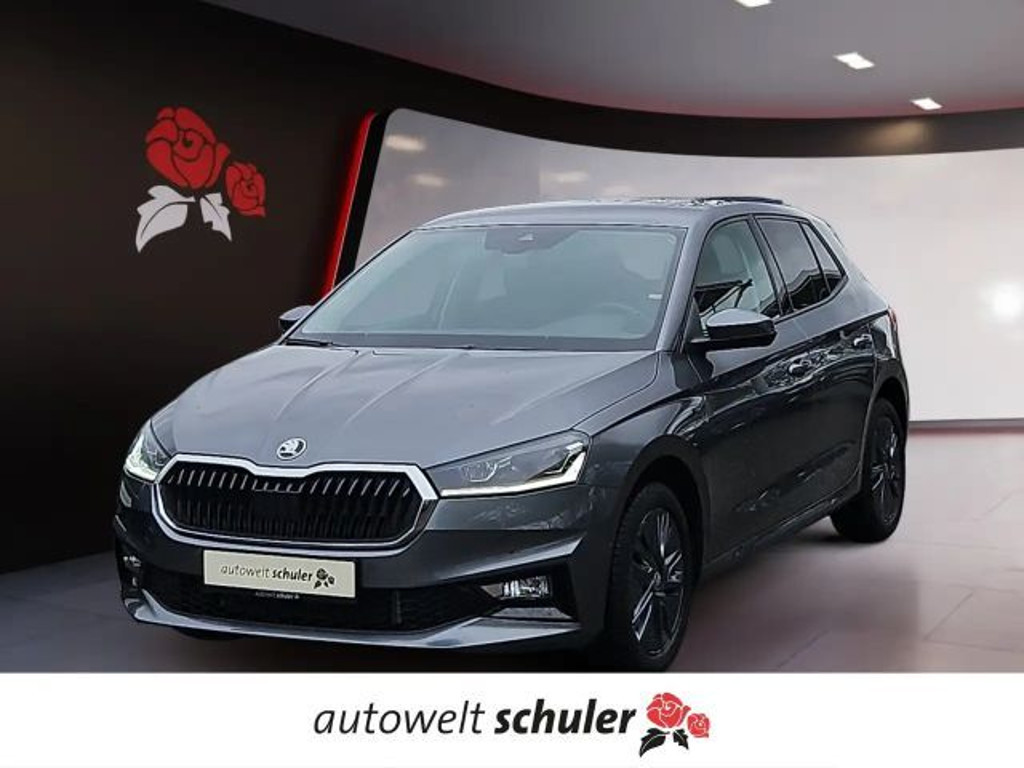 Skoda Fabia Tour