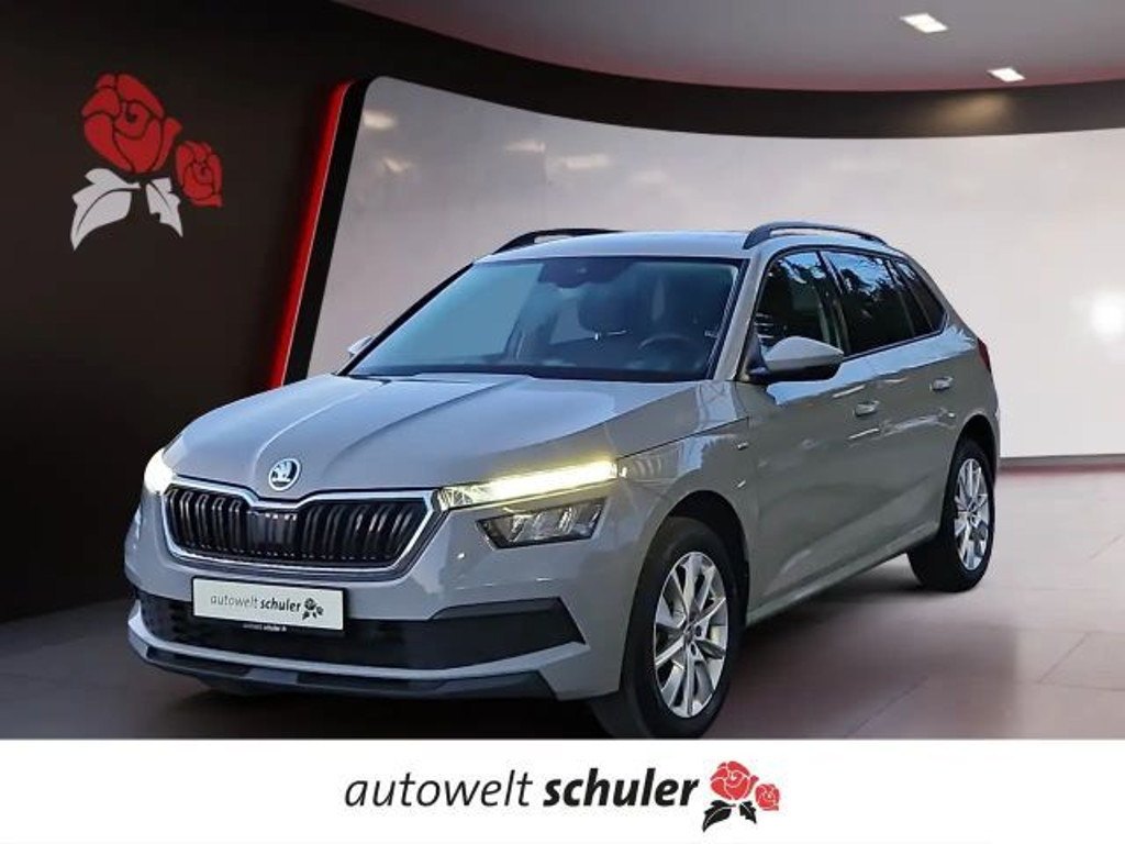 Skoda Kamiq Clever
