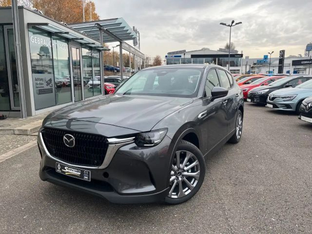 Mazda CX-60 Exclusive-line