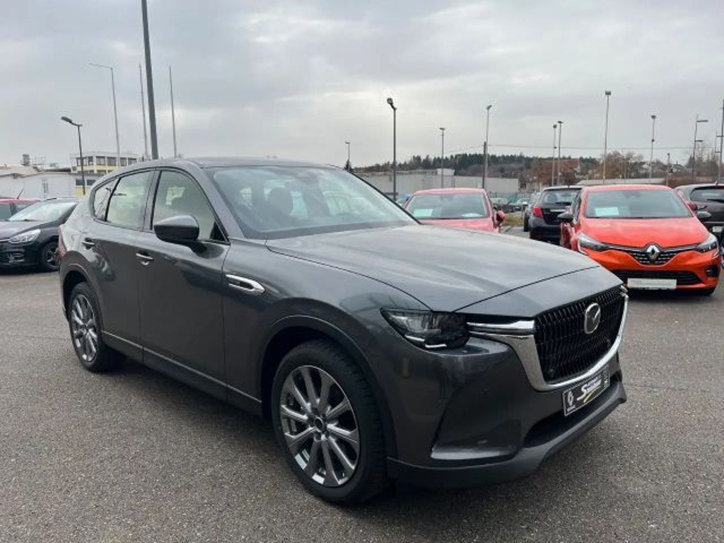 Mazda CX-60
