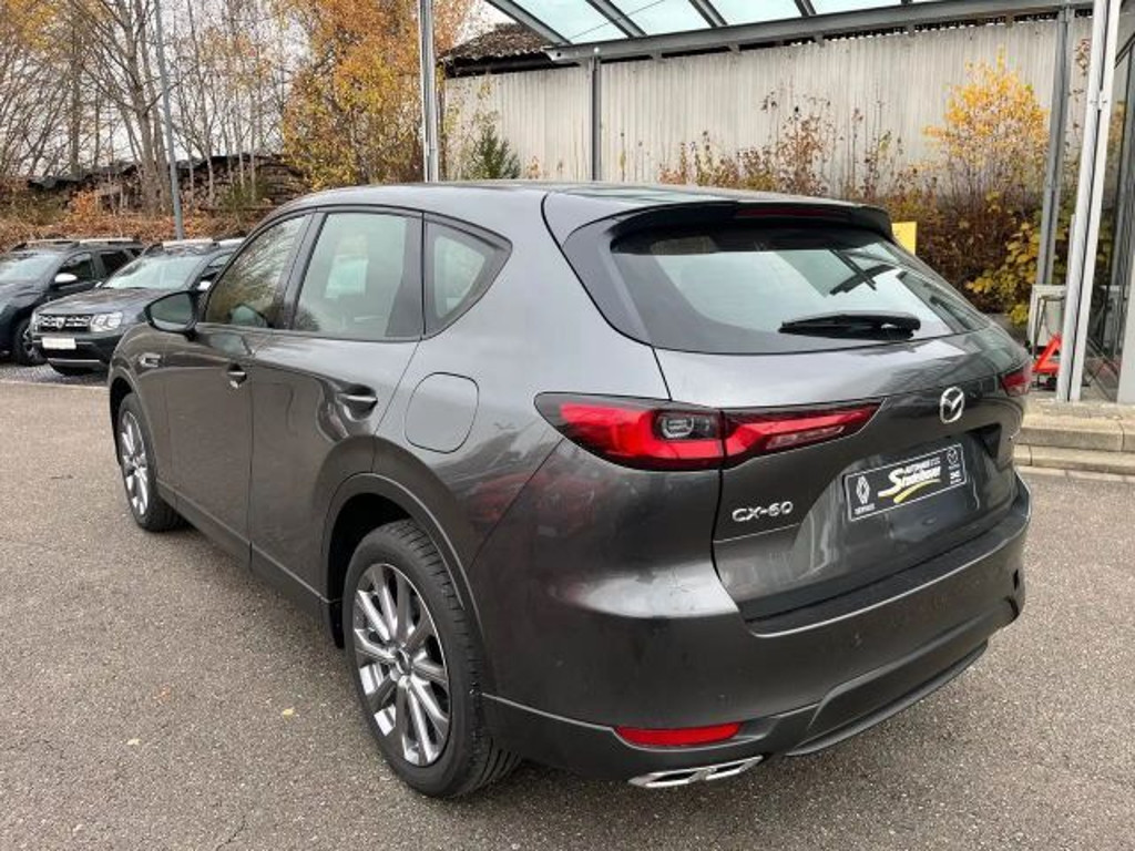 Mazda CX-60