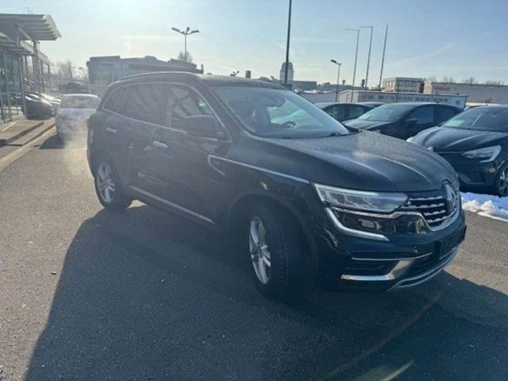 Renault Koleos Initiale Paris