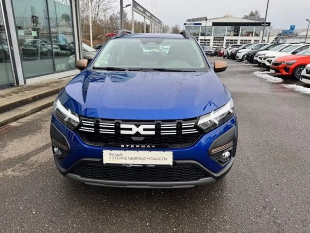 Dacia Sandero Stepway Extreme