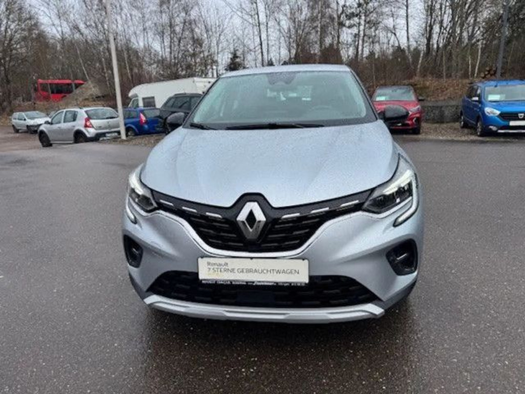 Renault Captur Intens Comfort