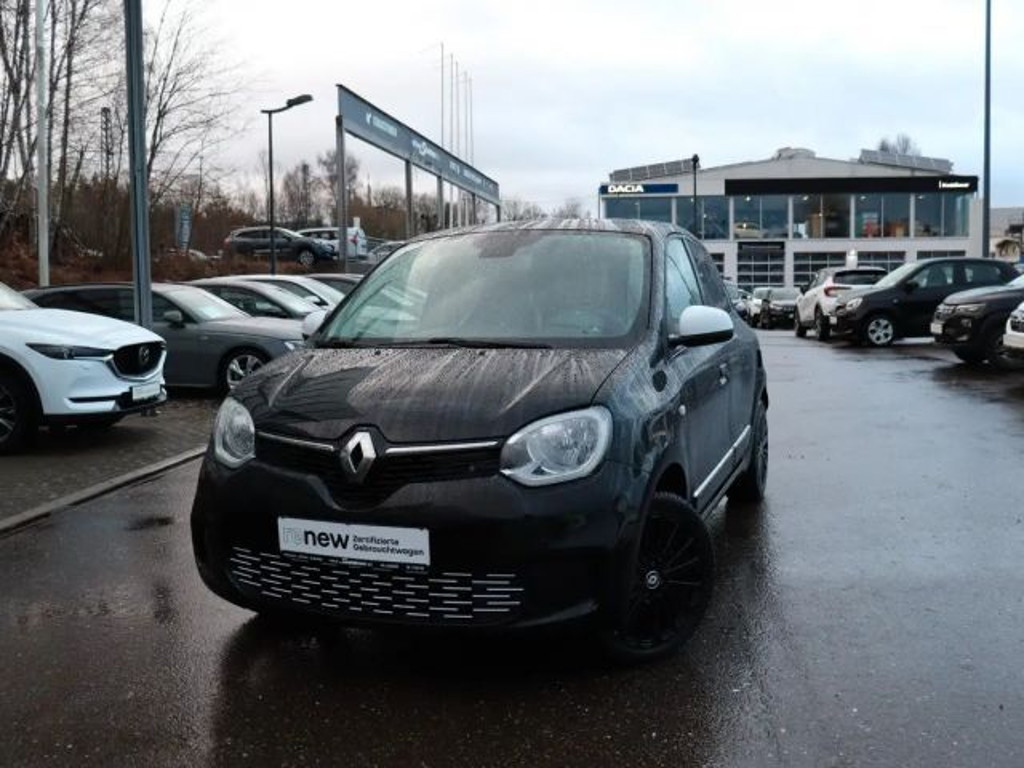 Renault Twingo Electric Techno