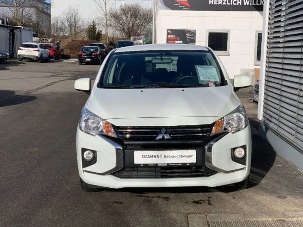 Mitsubishi Space Star