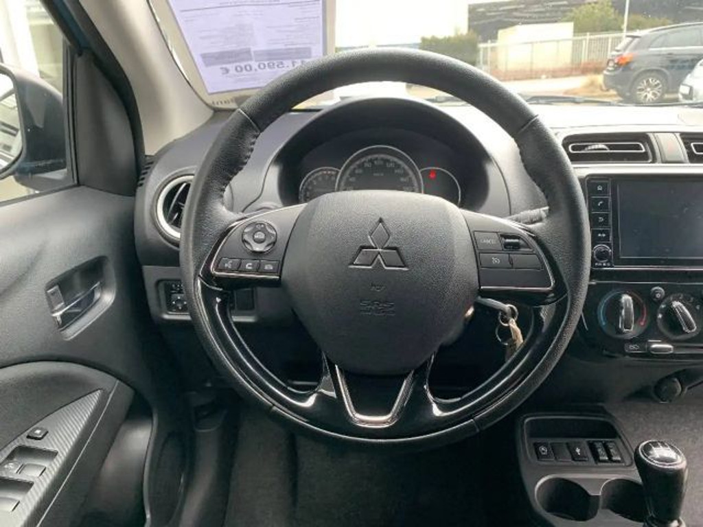 Mitsubishi Space Star