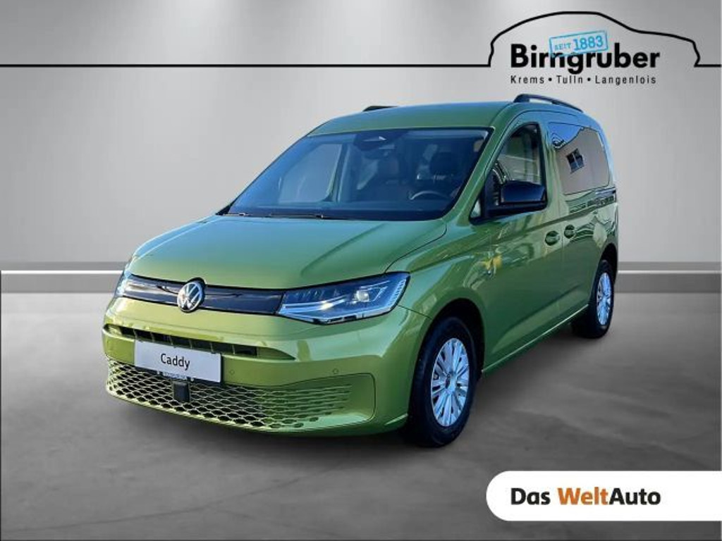 Volkswagen Caddy Family