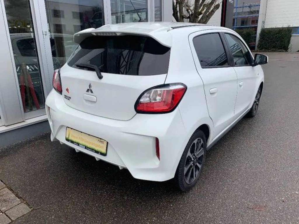 Mitsubishi Space Star