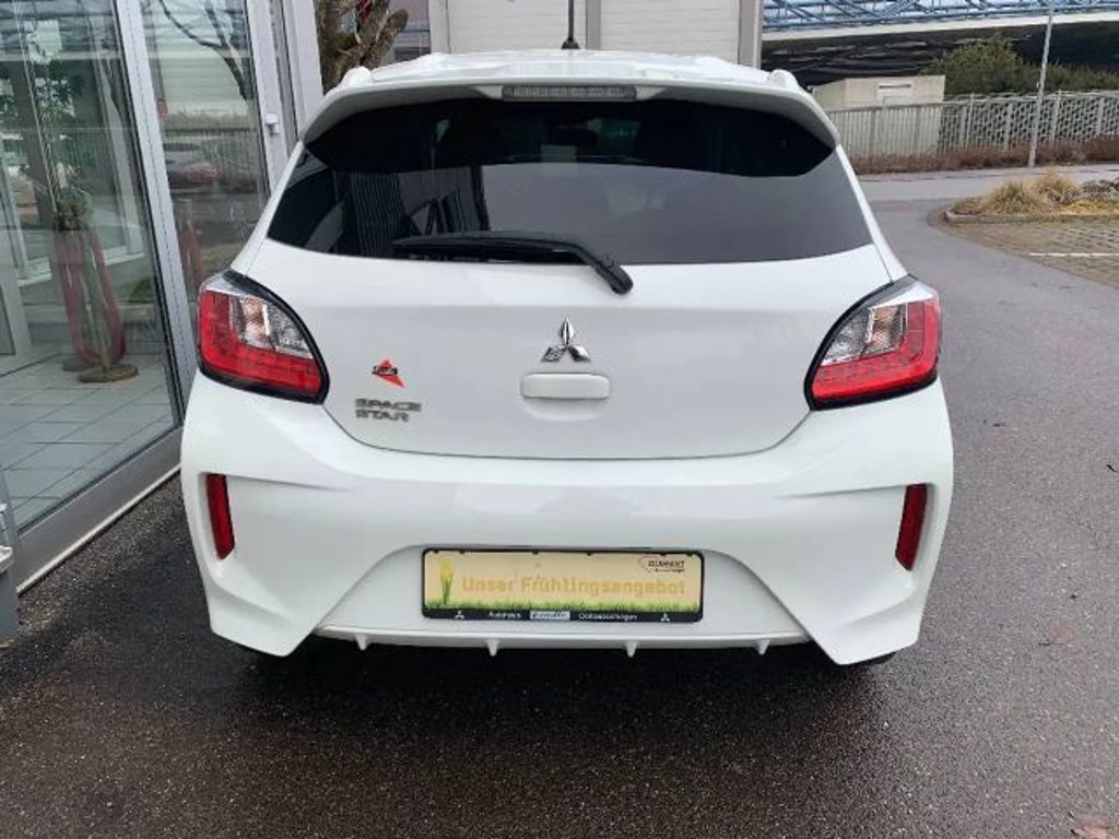 Mitsubishi Space Star