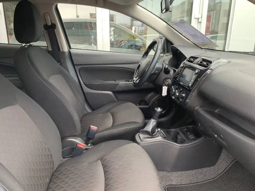 Mitsubishi Space Star