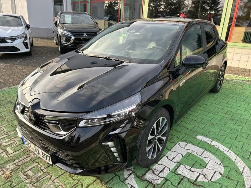 Mitsubishi Colt Hybrid