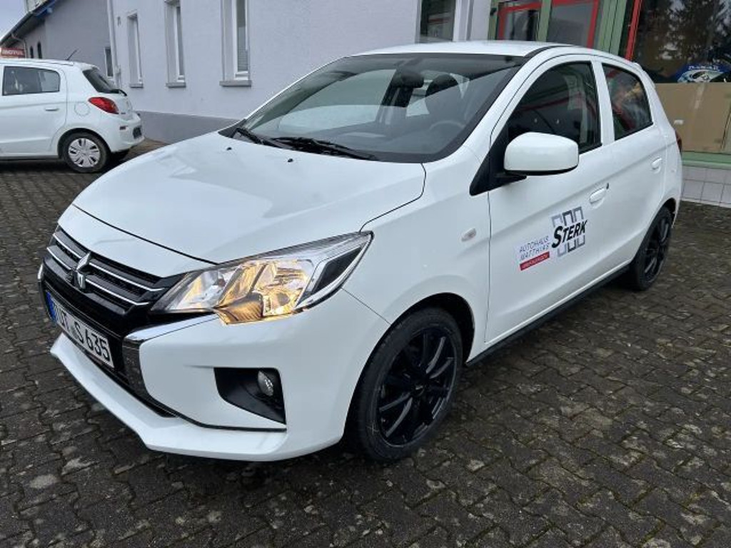 Mitsubishi Space Star Star