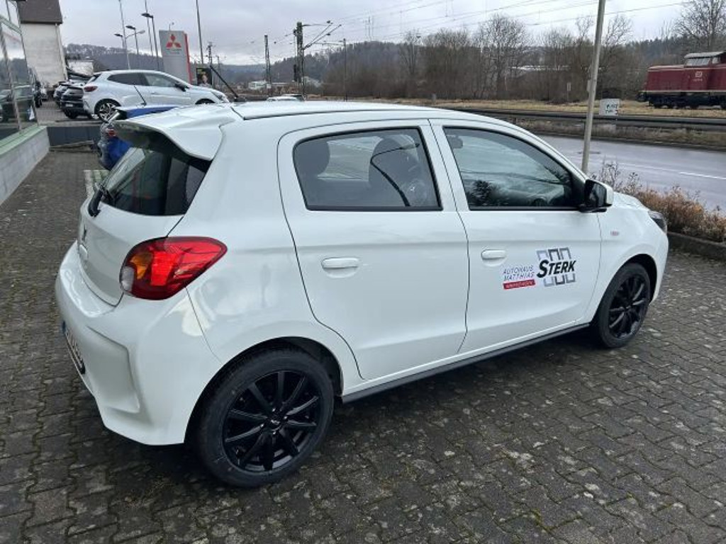 Mitsubishi Space Star