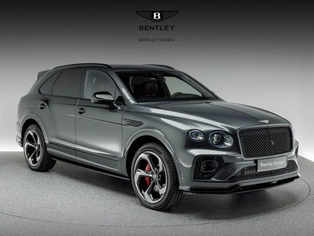 Bentley Bentayga V8