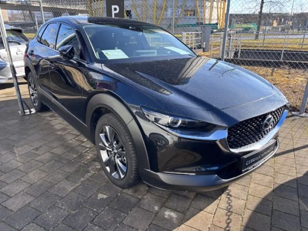 Mazda CX-30 SkyActiv e-Skyactiv